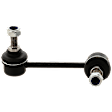 2-Wheel Set Rear, Driver and Passenger Side Wheel Hub, 5 Lugs, With Bearing, Includes (2) Wheel Hub and (2) Sway Bar Link