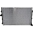 2-Piece Kit Radiator, Includes (1) Radiator and (1) A/C Condenser