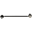 6-Piece Kit Front Suspension Kit, Includes (2) Control Arm, (2) Sway Bar Link, and (2) Tie Rod End