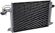 2012 Audi TT Quattro Premium Plus - 2-Piece Kit Radiator Fan 2.0L 4Cyl, Dual fan,  Includes (1) A/C Condenser and (1) Cooling Fan Assembly