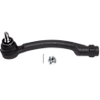 4-Piece Kit Front, Driver and Passenger Side, Outer Tie Rod End, Includes (2) Sway Bar Link and (2) Tie Rod End