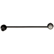 4-Piece Kit Front, Driver and Passenger Side, Outer Tie Rod End, Includes (2) Sway Bar Link and (2) Tie Rod End