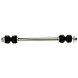 6-Piece Kit Front and Rear Suspension Kit, Includes (4) Shock and (2) Sway Bar Link