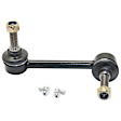 4-Piece Kit Front, Driver and Passenger Side Suspension Kit, Includes (2) Loaded Strut and (2) Sway Bar Link