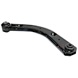4-Piece Kit Rear, Driver and Passenger Side, Upper Control Arms, Includes (2) Control Arm and (2) Sway Bar Link