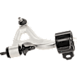 6-Piece Kit Front, Driver and Passenger Side, Lower Control Arms, Includes (2) Control Arm, (2) Sway Bar Link, and (2) Tie Rod End