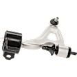 6-Piece Kit Front, Driver and Passenger Side, Lower Control Arms, Includes (2) Control Arm, (2) Sway Bar Link, and (2) Tie Rod End