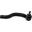 4-Piece Kit Front, Driver and Passenger Side, Lower Control Arms, Includes (2) Control Arm and (2) Tie Rod End