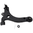 6-Piece Kit Front Suspension Kit, Includes (2) Control Arm, (2) Shock Absorber and Strut Assembly, and (2) Sway Bar Link