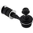 4-Piece Kit Front Fully Loaded Strut, Includes (2) Shock Absorber and Strut Assembly and (2) Sway Bar Link