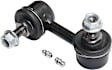 2-Wheel Set Rear, Driver and Passenger Side Wheel Hub, 5 Lugs, With Bearing, Includes (2) Wheel Hub and (2) Sway Bar Link