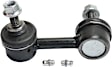 2-Wheel Set Rear, Driver and Passenger Side Wheel Hub, 5 Lugs, With Bearing, Includes (2) Wheel Hub and (2) Sway Bar Link