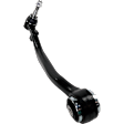 12-Piece Kit Front, Driver and Passenger Side, Lower, Frontward and Rearward Control Arms, Includes (4) Control Arm, (2) Sway Bar Link, (4) Tie Rod End, and (2) Wheel Hub
