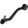 12-Piece Kit Front, Driver and Passenger Side, Lower, Frontward and Rearward Control Arms, Includes (4) Control Arm, (2) Sway Bar Link, (4) Tie Rod End, and (2) Wheel Hub