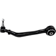 12-Piece Kit Front, Driver and Passenger Side, Lower, Frontward and Rearward Control Arms, Includes (4) Control Arm, (2) Sway Bar Link, (4) Tie Rod End, and (2) Wheel Hub