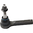 12-Piece Kit Front, Driver and Passenger Side, Lower, Frontward and Rearward Control Arms, Includes (4) Control Arm, (2) Sway Bar Link, (4) Tie Rod End, and (2) Wheel Hub