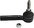 12-Piece Kit Front, Driver and Passenger Side Fully Loaded Strut, Includes (2) Control Arm, (2) Sway Bar Link, (4) Tie Rod End, (2) Steering Rack Boot and (2) Shock Absorber and Strut Assembly