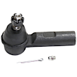 6-Piece Kit Front, Driver and Passenger Side Fully Loaded Strut, Includes (2) Loaded Strut, (2) Sway Bar Link, and (2) Tie Rod End