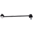 6-Piece Kit Front, Driver and Passenger Side Fully Loaded Strut, Includes (2) Loaded Strut, (2) Sway Bar Link, and (2) Tie Rod End
