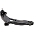 8-Piece Kit Front Suspension Kit, Includes (2) Control Arm, (2) Sway Bar Link, and (4) Tie Rod End