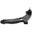 8-Piece Kit Front Suspension Kit, Includes (2) Control Arm, (2) Sway Bar Link, and (4) Tie Rod End