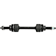 6-Piece Kit Front Suspension Kit, Includes (4) Shock Absorber and Strut Assembly and (2) Sway Bar Link