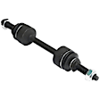 6-Piece Kit Front Suspension Kit, Includes (4) Shock Absorber and Strut Assembly and (2) Sway Bar Link