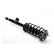 2014 Chrysler 300 - 4-Piece Kit Front, Driver and Passenger Side, Fully Loaded Strut, RWD, Rear Wheel Drive, Includes (2) Shock Absorber and Strut Assembly and (2) Sway Bar Link