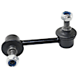 8-Piece Kit Front and Rear Suspension Kit, Includes (4) Loaded Strut and (4) Sway Bar Link