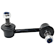 8-Piece Kit Front and Rear Suspension Kit, Includes (4) Loaded Strut and (4) Sway Bar Link