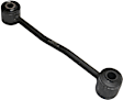 2000 Jeep Grand Cherokee - 4-Piece Kit Rear Shock, (Exc. Up Country Suspension),  Includes (2) Shock Absorber and Strut Assembly and (2) Sway Bar Link