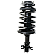 4-Piece Kit Front Fully Loaded Strut, FWD, Includes (2) Sway Bar Link and (2) Shock Absorber and Strut Assembly