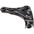 6-Piece Kit Front, Driver and Passenger Side, Lower Control Arms, Includes (2) Control Arm, (2) Sway Bar Link, and (2) Tie Rod End