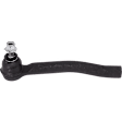 6-Piece Kit Front, Driver and Passenger Side, Lower Control Arms, Includes (2) Control Arm, (2) Sway Bar Link, and (2) Tie Rod End