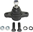8-Piece Kit Front Suspension Kit, Includes (2) Ball Joint, (2) Sway Bar Link, and (4) Tie Rod End