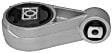 2006 Ford Focus - 3-Piece Kit Front, Passenger Side Motor Mount, Automatic Transaxle, Insert, OE Replacement Series  Includes (1) Engine Torque Mount, (1) Motor Mount, (1) Transmission Mount