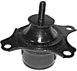 KIT-170426-70 4-Piece Kit Front and Rear OE Replacement Series Motor Mount, 4-Piece Kit, Includes (3) Motor Mount and (1) Transmission Mount