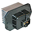 KIT-201009-01 2-Piece Kit Blower Motor, Includes (1) Blower Motor and (1) Blower Motor Resistor