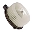 KIT-201009-01 2-Piece Kit Blower Motor, Includes (1) Blower Motor and (1) Blower Motor Resistor