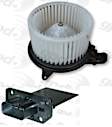 KIT-201009-111 2-Piece Kit Blower Motor, Includes (1) Blower Motor and (1) Blower Motor Resistor
