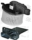 KIT-201009-112 2-Piece Kit Blower Motor, Includes (1) Blower Motor and (1) Blower Motor Resistor