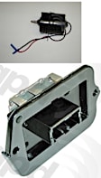 KIT-201009-122 Blower Fan Motor and Resistor Kit