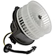 KIT-201009-139 2-Piece Kit Blower Motor, Includes (1) Blower Motor and (1) Blower Motor Resistor