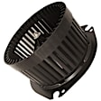 2008 Chevrolet Suburban 1500 - 2-Piece Kit Blower Motor, With Blower Wheel, Includes (1) Blower Motor and (1) Blower Motor Resistor