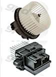 KIT-201009-146 2-Piece Kit Blower Motor, Includes (1) Blower Motor and (1) Blower Motor Resistor