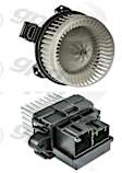 KIT-201009-149 2-Piece Kit Blower Motor, Includes (1) Blower Motor and (1) Blower Motor Resistor
