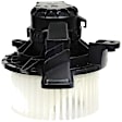 KIT-201009-156 2-Piece Kit Blower Motor, Includes (1) Blower Motor and (1) Blower Motor Resistor
