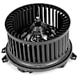 2015 Chevrolet Impala Limited - 2-Piece Kit Blower Motor, Includes (1) Blower Motor and (1) Blower Control Module