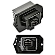 KIT-201009-177 2-Piece Kit Blower Motor, Includes (1) Blower Motor and (1) Blower Motor Resistor