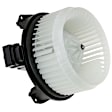 KIT-201009-177 2-Piece Kit Blower Motor, Includes (1) Blower Motor and (1) Blower Motor Resistor